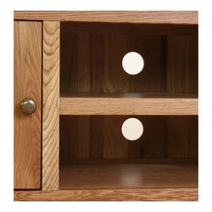 výfrez dier pre kabeláž TV skrinky VPET013