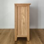 komoda so suflikmi z masívu