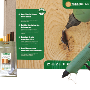 Wood Repair Basic Kit sada na tmelenie popraskaného dreva a sukov