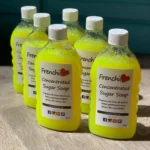 Prípravok Frenchic Sugar Soap na čistenie povrchu pred maľovaním - Dubu.sk - Frenchic Slovensko