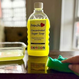 Prostriedok na umyvanie povrchu pred malovanim - Frenchic Sugar Soap