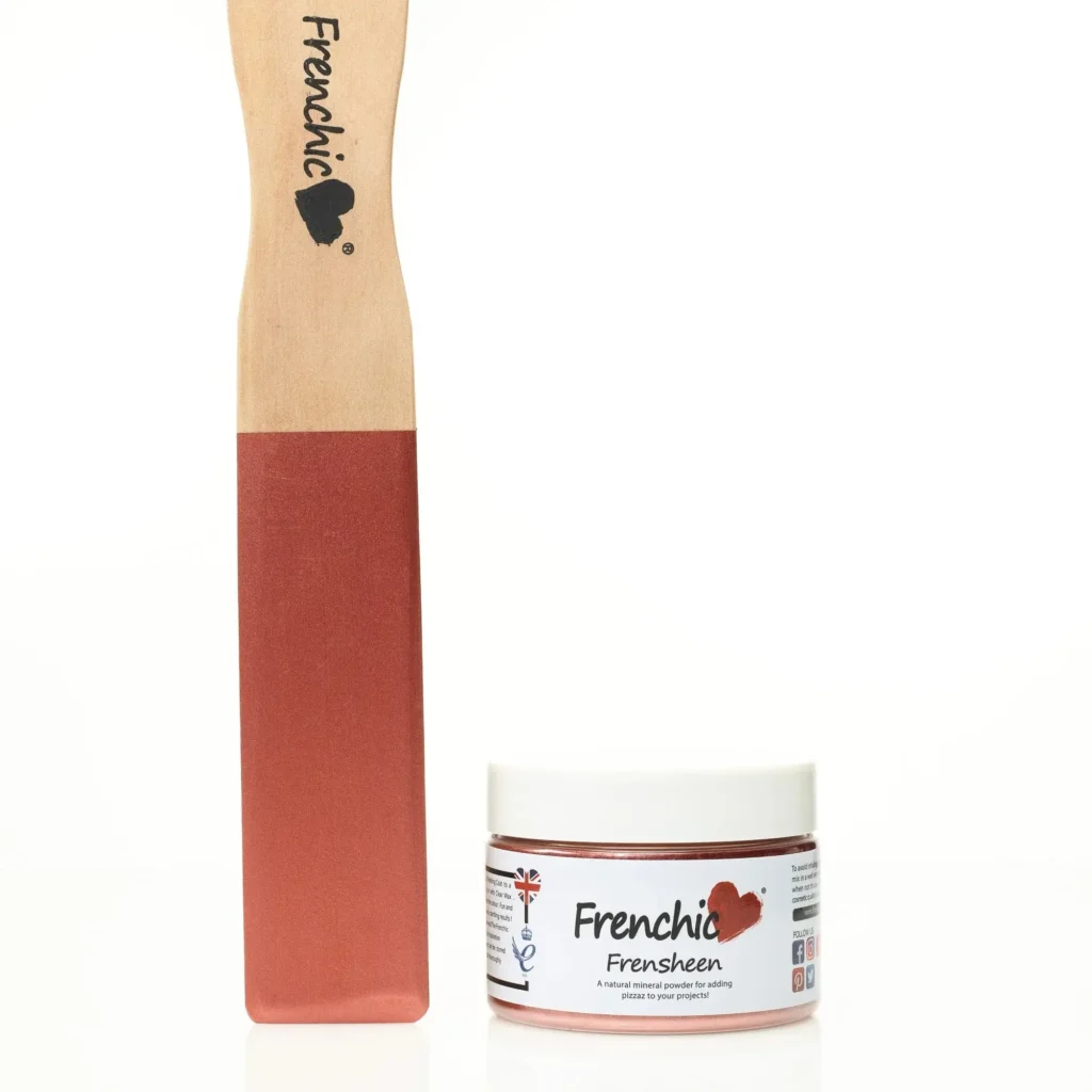 Bronzový metalický pigment na kriedové farby - Bronz