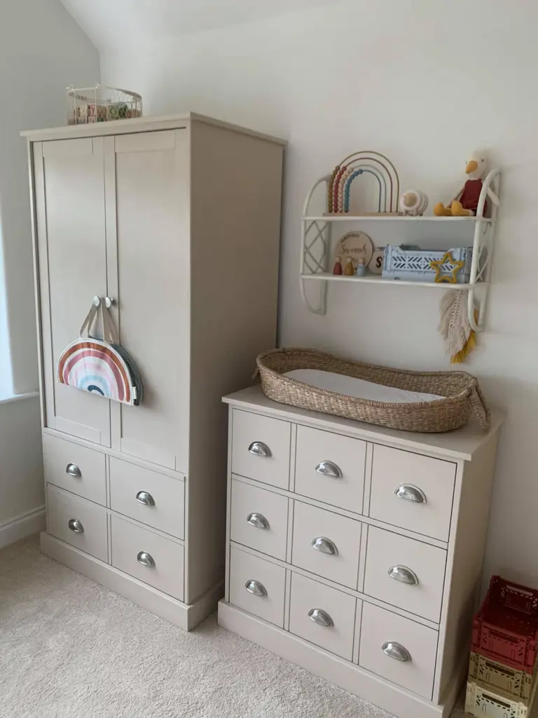 kriedové farby do interiéru frenchic stone rosie