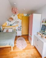 zlatožltá kriedová farba frenchic hot as mustard