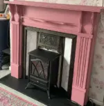 kriedová farba na drevo frenchic love letter