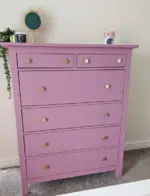 interiérová kriedová farba love letter