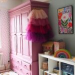 tmavoružová kriedová farba frenchic love letter