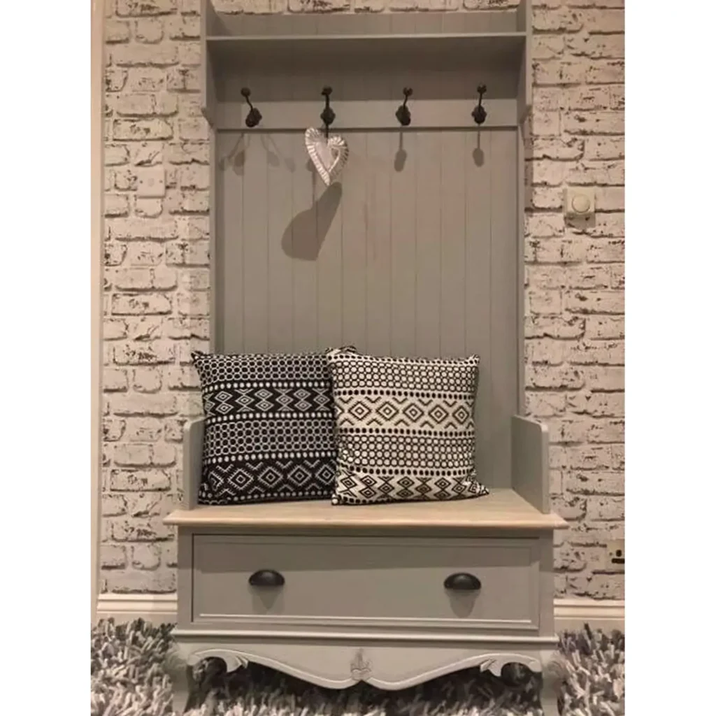 spitfire šatníková zostava sivá farba od frenchic