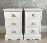 biela kriedová farba frenchic wolf whistle