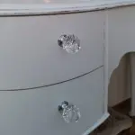 kriedové farby na drevo frenchic wolf whistle