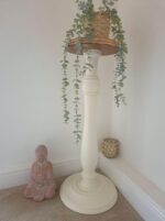 bledožltá farba do exteriéru cream dream