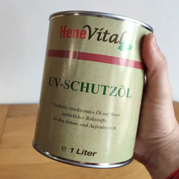 UV-Schutzol olej do exteriéru