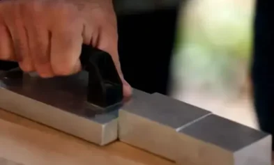 Chladiace bloky z hliníka - súčasť setov Woodrepair - dubu.sk