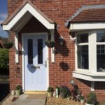 levandulová kriedová farba frenchic parma violet