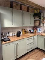 kriedová farba do interiéru wise old sage