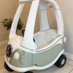 kriedová farba na nábytok bledozelená wise old sage