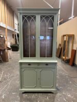 machová kriedová farba na nábytok wise old sage