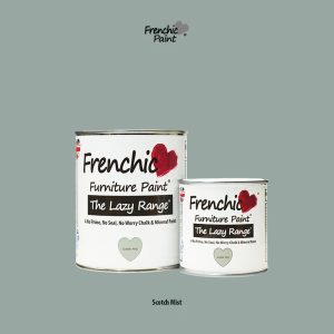 Kriedová farba s obsahom voskov Frenchic Lazy Range Scotch Mist
