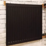 Radiator zdokonalený kriedovou farbou Blackjack - Dubu.sk - Frenchic Slovensko