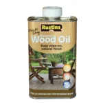 Olej na ochranu exteriérového nábytku Exterior Wood Oil, 1l
