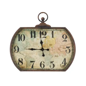 Vintage nástenné hodiny - Dubu.sk - verní kvalite