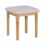 Taburetka s látkovým poťahom 420x420x480