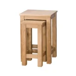 Servírovacie stolíky - set 2 ks 690x380x1000