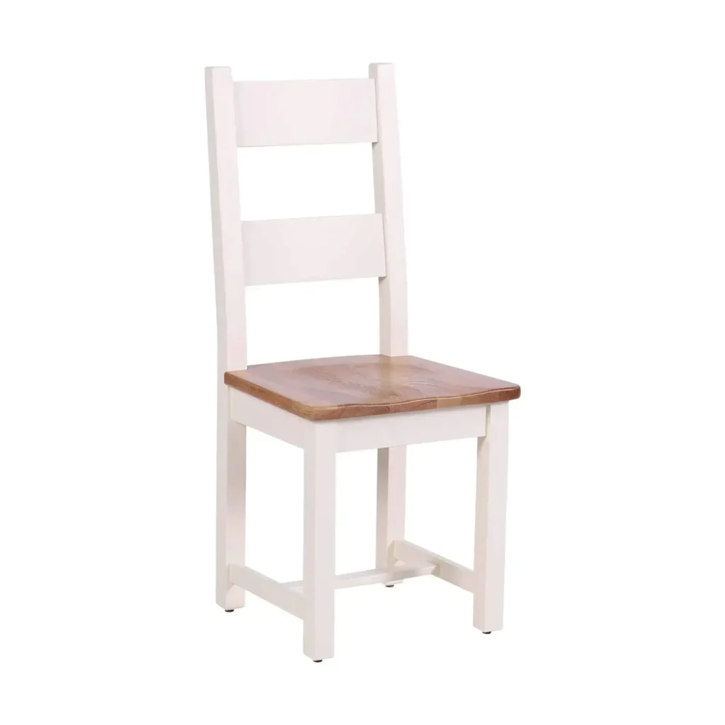 Provensálska stolička - Dubu.sk - nábytok z masívu