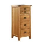 Skrinka s 5 zásuvkami 560x500x1200