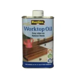 Olej na ochranu pracovných dosiek Worktop Oil, 500ml
