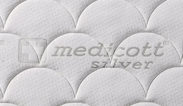 Poťah na matrace Medicott Silver