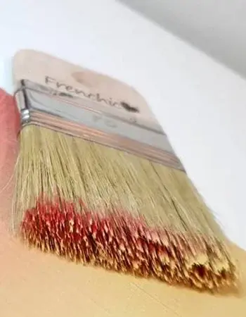 štetec na maľovanie kriedovou farbou - Frenchic štetce - dubu.sk - kvalitné doplnky pre maľovanie nábytku