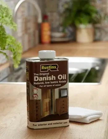 distribútor danskeho oleja Rustins Slovensko