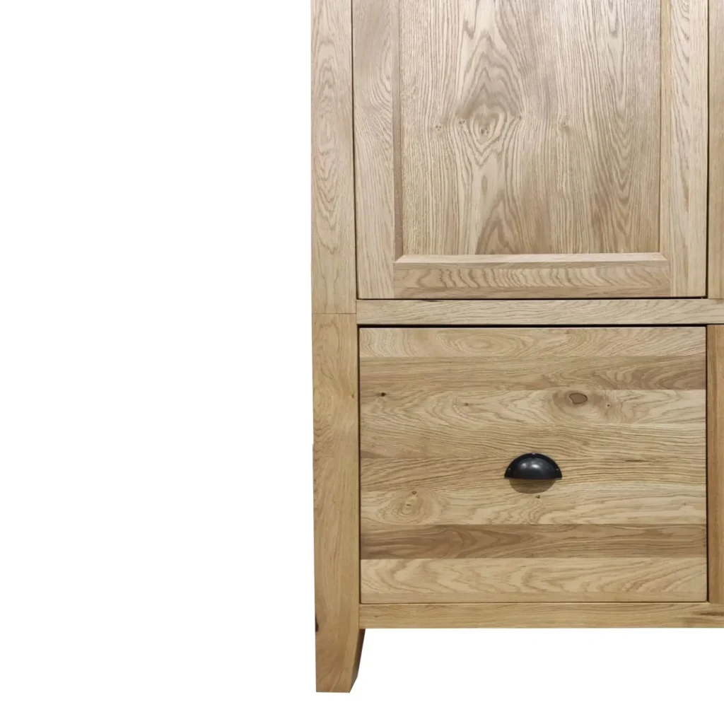 Zásuvka šatníkovej skrini - Dubu.sk - nábytok z masívu