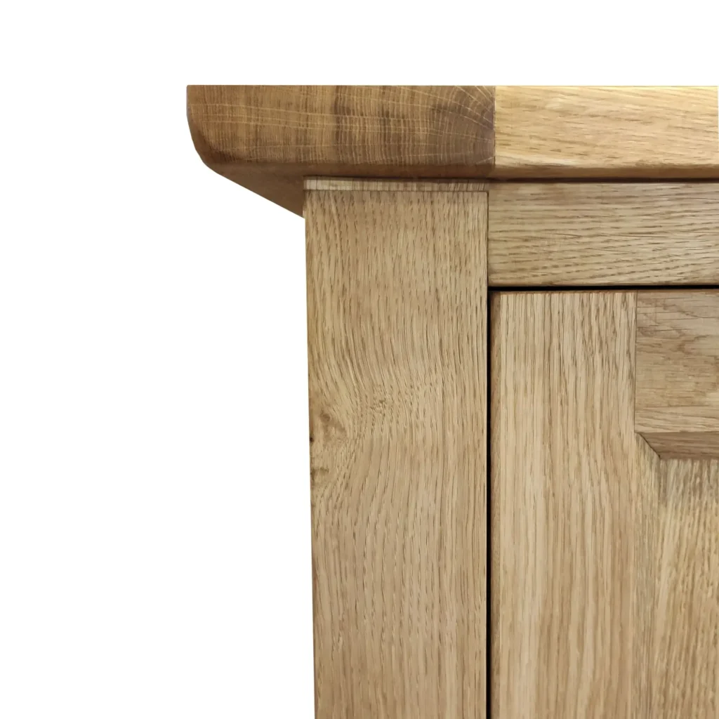 Vrchná časť šatníkovej skrini - Dubu.sk - nábytok z masívu