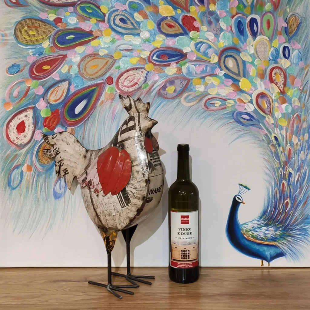 Kovový kohút MH5133