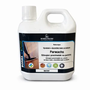 prípravok na oživenie drevených podláh