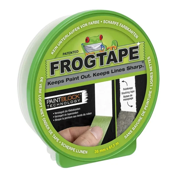 páska na maľovanie Frog Tape 36mm