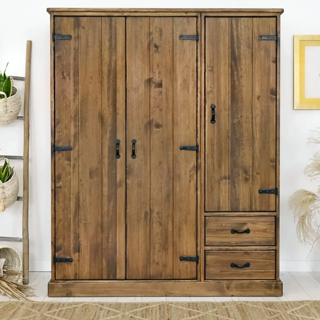 borovicova skriňa velka