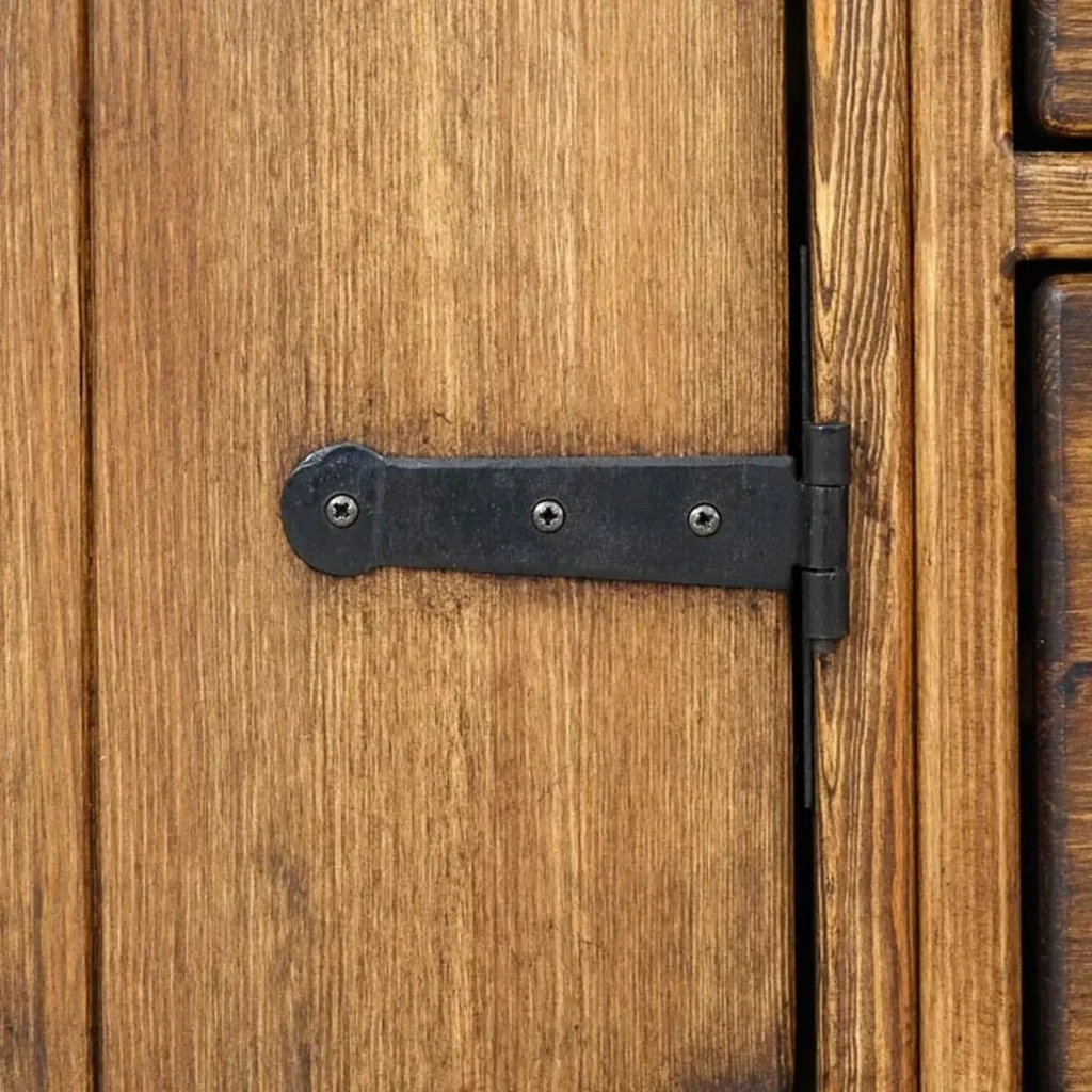 rustikalne panty na vidiecky nabytok