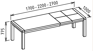 FL11-04-rozmery rozmery rozťahovacieho stola do kuchyne