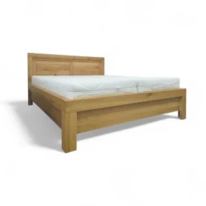 Moderná dvojlôžková posteľ Balance