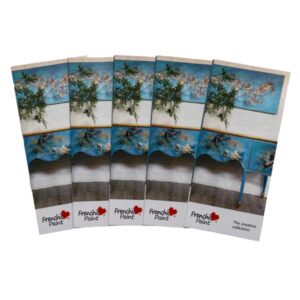 vzorkovník na kriedové farby Frenchic