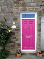 ružová kriedová farba frenchic hottie