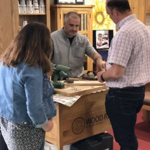 Stánok Dubu Výstava Nábytok a Bývanie 2022 Nitra