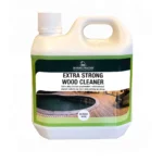 čistiaci prostriedok na drevo v exteriéri Extra Strong Wood Cleaner