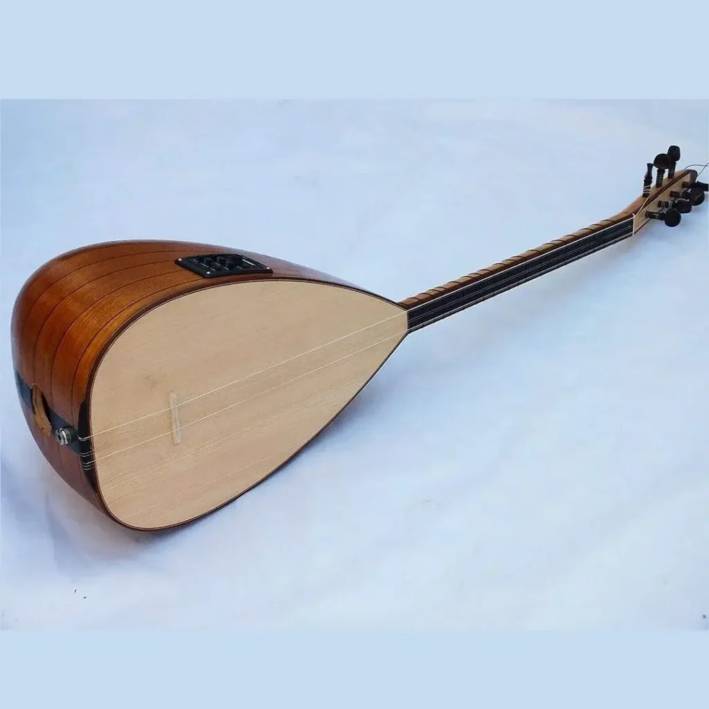 Hard Top Polish, šelakový lesk na hudobné nástroje