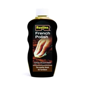 Šelak od Rustins - French Polish, 300ml balenie