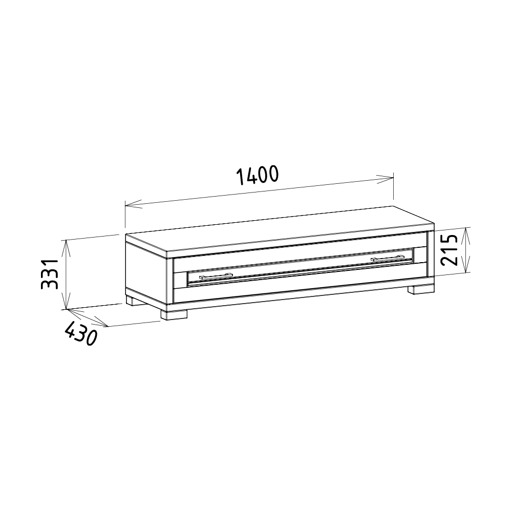 IN03-01-rozmery rozmery tv skrinky do obývačky