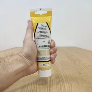 Tmel s pigmentom borovice od Borma Wachs Ecofiller